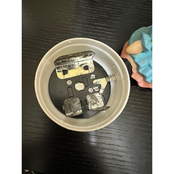 Vintage Nellie‎ Night Light Dream Land Made In Hong Kong 1969 Dan-Dee Imports - Picture 12 of 13